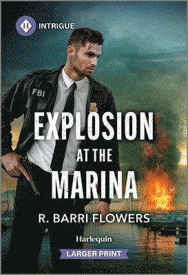 Explosion at the Marina