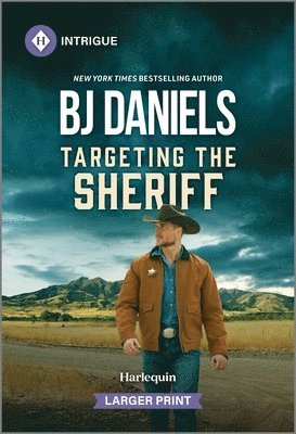 B. J. Daniels, B J Daniels - Targeting the Sheriff, Pocket