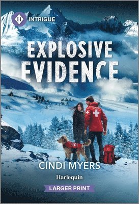 Cindi Myers - Explosive Evidence, Pocket