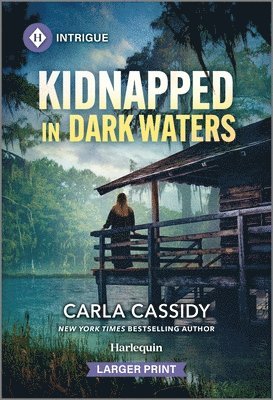 Carla Cassidy - Kidnapped in Dark Waters, Pocket