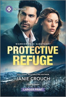 Janie Crouch - Protective Refuge, Pocket
