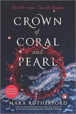 bokomslag Crown of Coral and Pearl