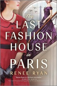 bokomslag The Last Fashion House in Paris