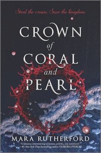 bokomslag Crown of Coral and Pearl