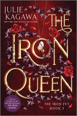bokomslag The Iron Queen Special Edition