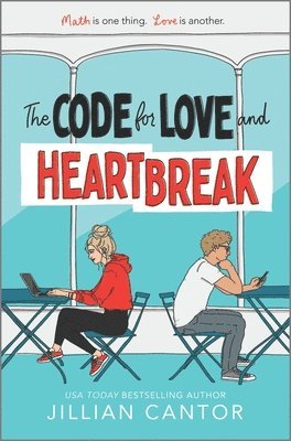 bokomslag The Code for Love and Heartbreak