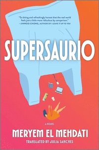 bokomslag Supersaurio