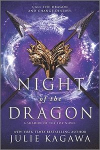 bokomslag Night of the Dragon