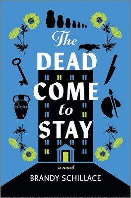 The Dead Come to Stay 1