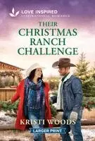 Kristi Woods - Their Christmas Ranch Challenge: An Uplifting Inspirational Romance, Pocket. Tillgänglighet: Kommande