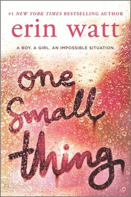 Erin Watt - One Small Thing, Häftad