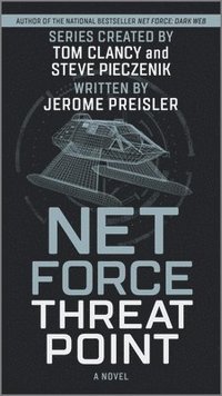 bokomslag Tom Clancy Net Force Threat Point