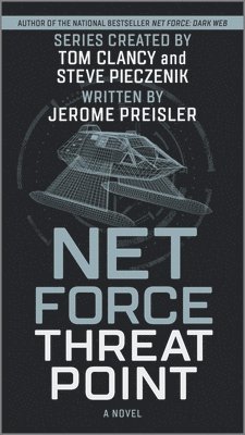 bokomslag Net Force: Threat Point
