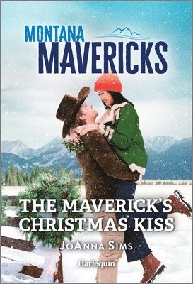 bokomslag The Maverick's Christmas Kiss