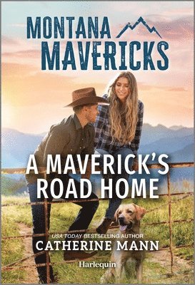 Catherine Mann - A Maverick's Road Home, Pocket