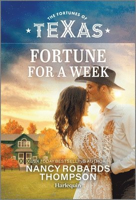 Nancy Robards Thompson - Fortune for a Week, Pocket