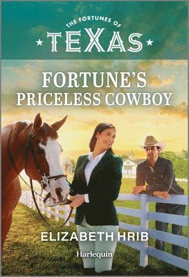 Elizabeth Hrib - Fortune's Priceless Cowboy, Pocket