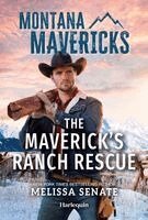 Melissa Senate - The Maverick's Ranch Rescue: A Fake Dating Grumpy Cowboy Valentine's Day Romance, Pocket