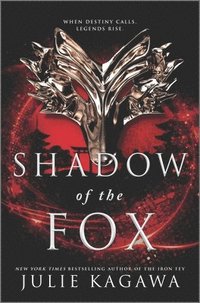 bokomslag Shadow of the Fox