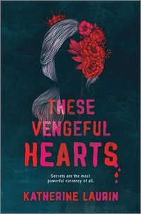bokomslag These Vengeful Hearts