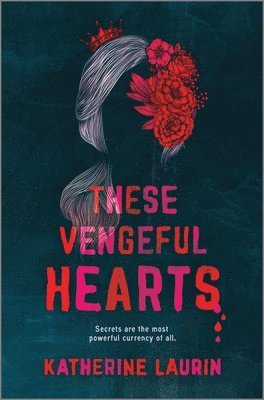 bokomslag These Vengeful Hearts