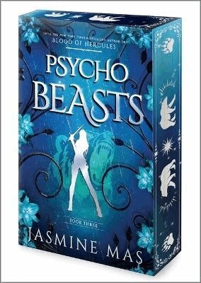 Jasmine Mas - Psycho Beasts, Häftad
