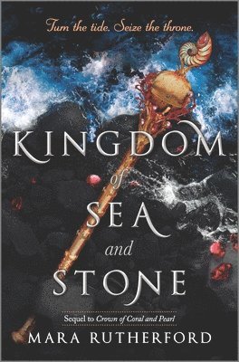 bokomslag Kingdom of Sea and Stone