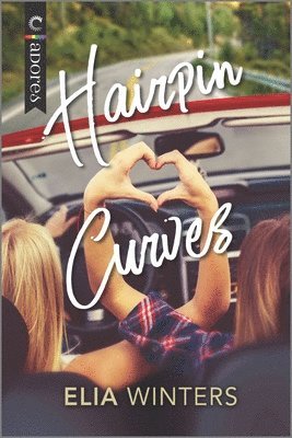 bokomslag Hairpin Curves: A Road Trip Romance (Original)