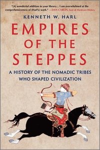 bokomslag Empires of the Steppes