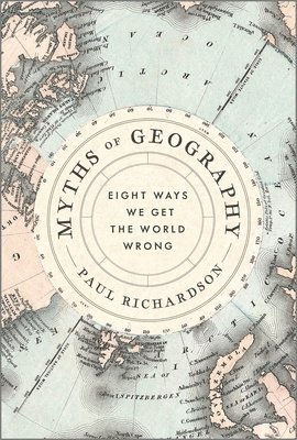 bokomslag Myths of Geography