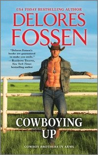 bokomslag Cowboying Up