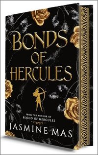 bokomslag Bonds of Hercules Deluxe Limited Edition