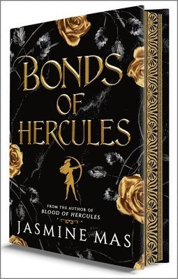 bokomslag Bonds of Hercules (Deluxe Limited Edition)