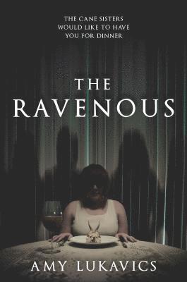bokomslag The Ravenous