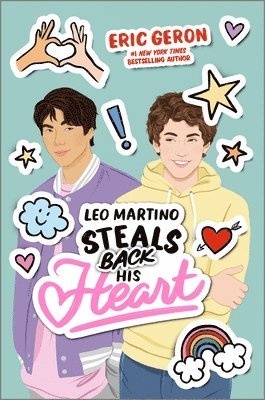 Leo Martino Steals Back His Heart 1