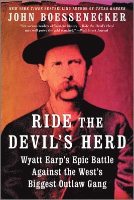 bokomslag Ride the Devil's Herd