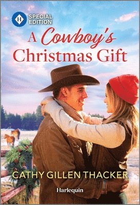 bokomslag A Cowboy's Christmas Gift