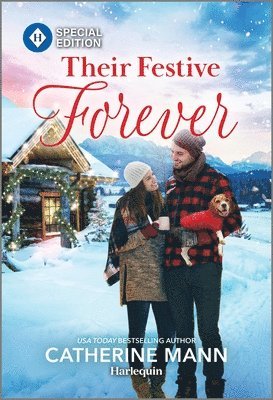 bokomslag Their Festive Forever