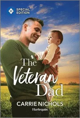 Carrie Nichols - The Veteran Dad, Pocket. Tillgänglighet: Tillfälligt slut