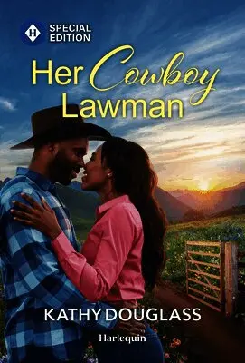 Kathy Douglass - Her Cowboy Lawman, Pocket. Tillgänglighet: Lägg i varukorg