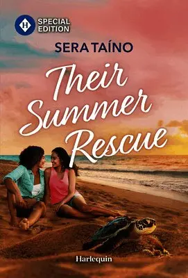 Sera Taíno - Their Summer Rescue, Pocket. Tillgänglighet: Lägg i varukorg