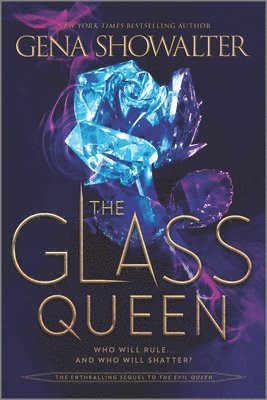 bokomslag The Glass Queen