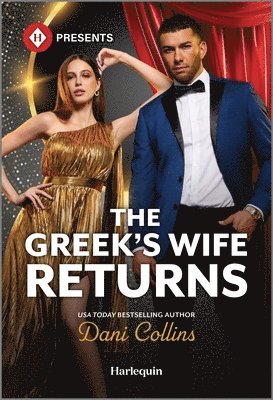 Dani Collins - The Greek's Wife Returns, Pocket