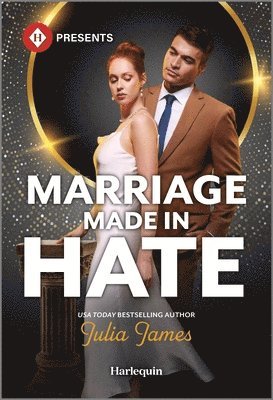 Julia James - Marriage Made in Hate, Pocket