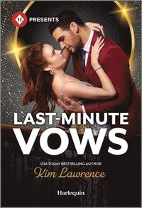 bokomslag Last-Minute Vows