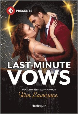 bokomslag Last-Minute Vows