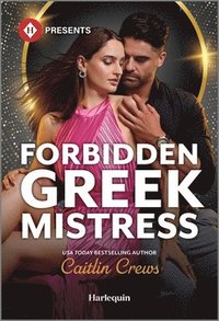 bokomslag Forbidden Greek Mistress