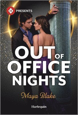 Maya Blake - Out of Office Nights, Pocket