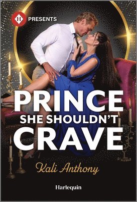bokomslag Prince She Shouldn't Crave