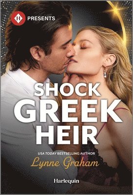 Lynne Graham - Shock Greek Heir, Pocket